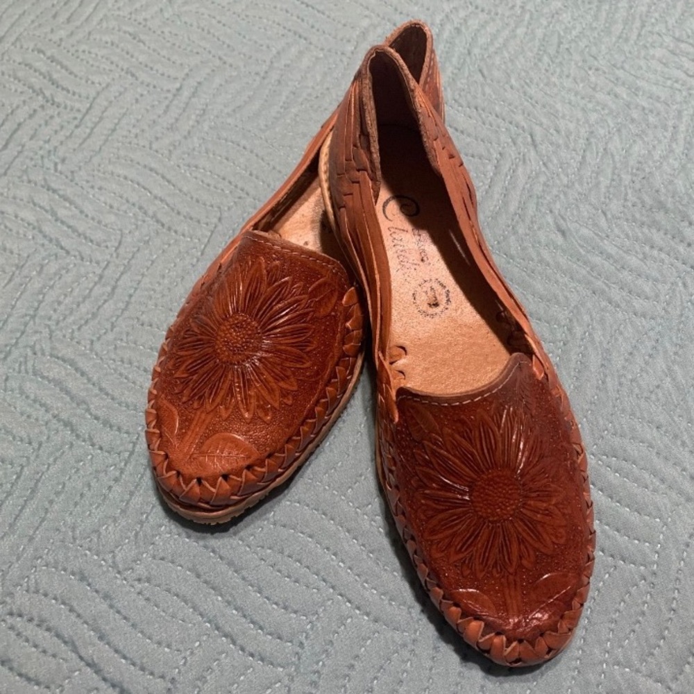 Huaraches mexicanos